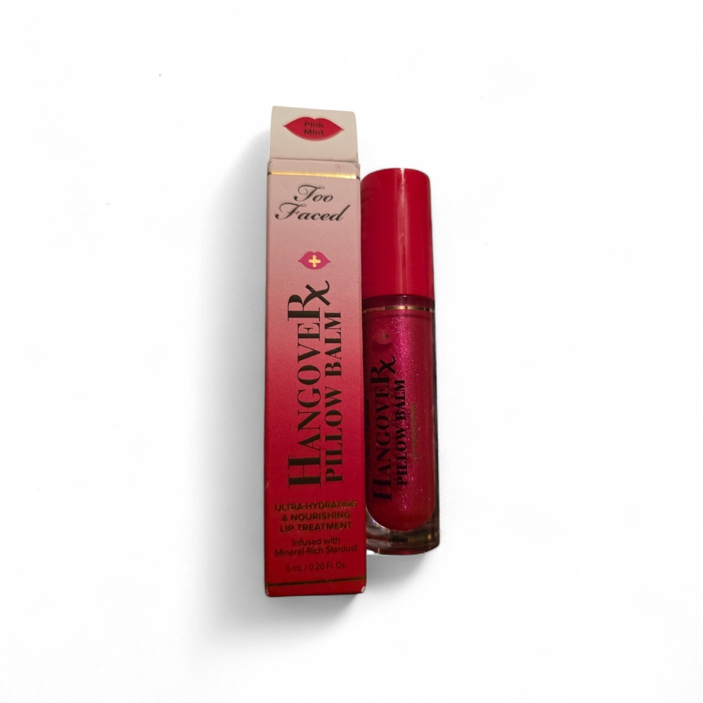 Too Faced Hangover Pillow Balm - Pink Mint